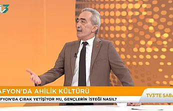 ESOB Başkanı Üstün: Ahilik 800 Yıllık Köklü Bir Gelenek