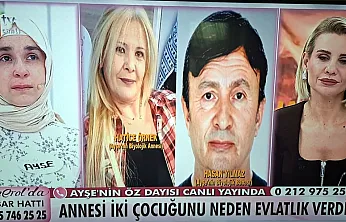 Esra Erol'a Afyonkarahisar Damgası