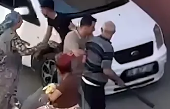 Ev Sahibi-Kiracı Kavgası Cinayetle Bitti. İşte Bıçaklama Anı
