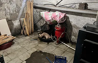 'Evimi su bastı, Belediye Nerede?'