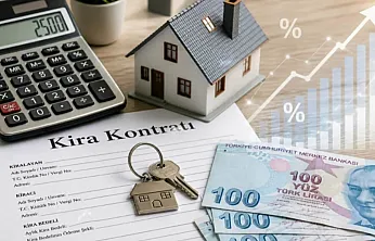 Eylül Ayı Kira Zam Oranı Yüzde 31,79 Oldu