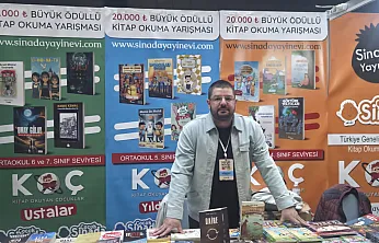 Ezop'un memleketinde yeni bir Ezop: Eray Tezcan