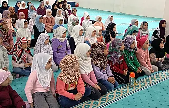 Farklı Milletlerden Öğrenciler Afyon'da Aynı Sınıfta Buluştu