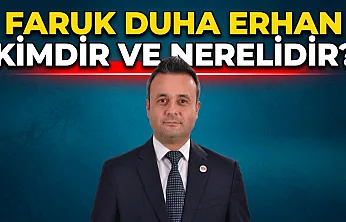 Faruk Duha Erhan Kimdir Ve Nerelidir?