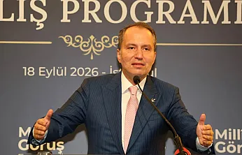 Fatih Erbakan Yarın Afyon'un O Beldelerini Ziyaret Edecek