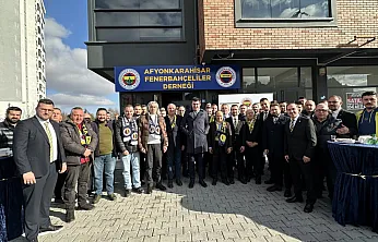 Fenerbahçeliler Derneği'nde Özharputlu Dönemi