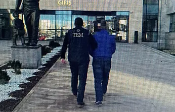 FETÖ'cü Hükümlü, Afyon'da Yakalandı