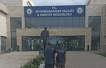 FETÖ'den Aranan Şahıs Kent Merkezinde Yakalandı