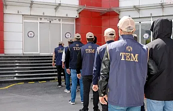 FETÖ'ye 81 İlde Operasyon