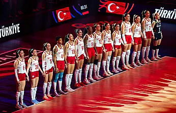 Filenin Sultanları Tarih Yazdı! Milletler Ligi Şampiyonu Oldular