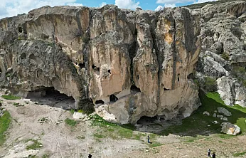 Frig Vadisi'nde 2026 Yılı Turizm Sezonu Açıldı