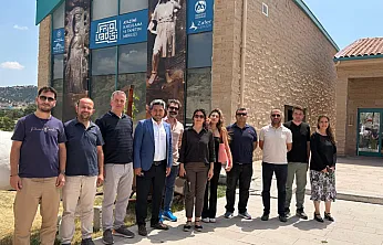 Frig Vadisi'nde Bölgesel Kalkınma İçin Deneyim Paylaşımı