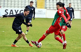 Futbolda Afyon İçin Kayıp Hafta