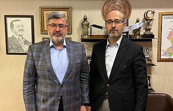 Gazi Meclis'te Afyon Zirvesi: Sağlık Projeleri Ele Alındı