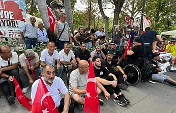 Gazilerin Hakkını Araması Bir Kamu Düzeni Sorunu Değil