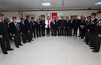 Gazilik Ömür Boyu Taşınacak Bir Şereftir
