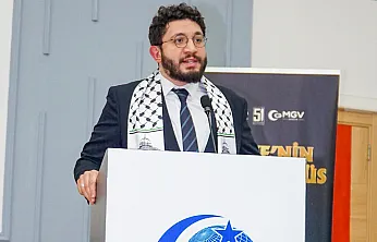 Gazze'ye Yardım Filosu Kuşatıldı! AGD'den Sert Tepki