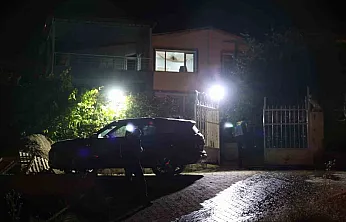 Geceyi Kana Bulayan Saldırı