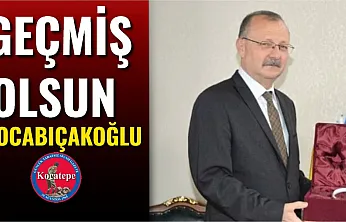 Geçmiş Olsun Kocabıçakoğlu