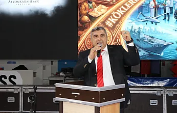 'Geçmişten Aldığımız Güçle Yarınları İnşa Edeceğiz'