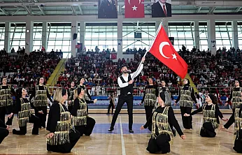 'Geleceğimiz Ve Ümidimiz Gençlikte Saklı'