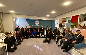 Geleceğin Din Adamları Afyon'da Kürsüye Çıktı