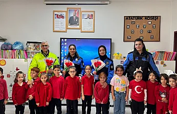 Geleceğin Polisleri, Mesleği Tanıdı