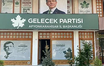 Gelecek Partisi Kapanıyor