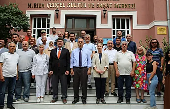 Gelenekselden Moderne Çizgilerle Ahşap Sergisi Beğenildi