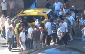 Genç Avukat Taksinin Altında Kaldı!