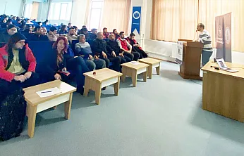 Genç Esenlik ve Sağlıklı Yaşam Projesi Başladı