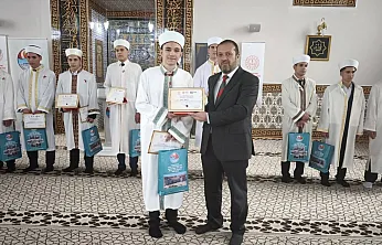 Genç Hatipler Hutbe Yarışmasında Birinci Afyon'dan Çıktı