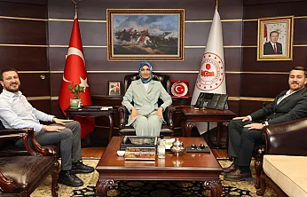 Genç Liderler'den Dikkat Çeken Vefa