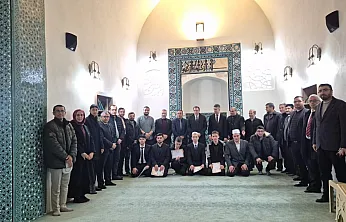 Genç Sadalar Yarıştı, Birinci Afyon İmam Hatip'ten Çıktı