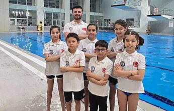 Genç Sporcular, Afyon'u Temsil Edecek