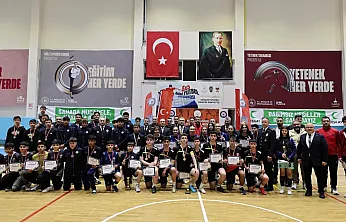 'Gençler Sporda Gelecek Emniyette'