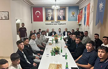 'Gençlik Bizim Gücümüz'