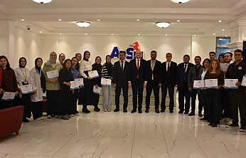 Gençlik El Ele Verdi, 29 Proje Sorunsuz Bitti