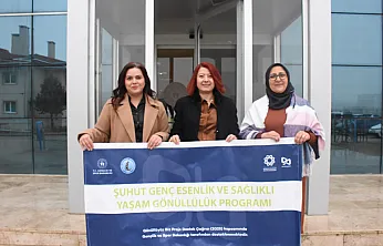 Gençlik Projeleri Destek Programı Başladı