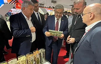 Gıda Üreticileri Şam'a Akın Edecek… ATSO Üyelerine Özel Destek