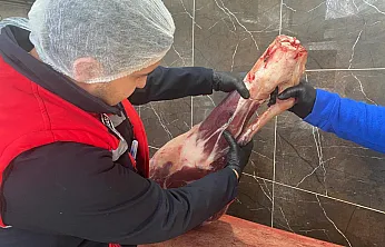 Gıda Ürünleri İçin Sıkı Denetim Sürüyor