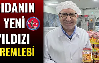 Gıdanın Yeni Yıldızı Kremlebi