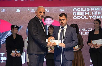 Görme Engelli Öğretmenden Büyük Başarı