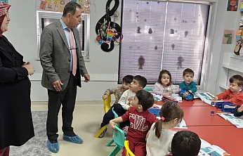 Gülcü: Çocukların Nitelikli Yetişmesi Öncelikli Hedef