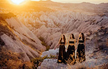Güney Belediyesi'nde Samida'lı Bezelye Festivali