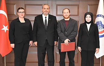 Gürcistan'dan Geldi, AFSÜ'de Okudu, Türkiye'de Hekim Olacak