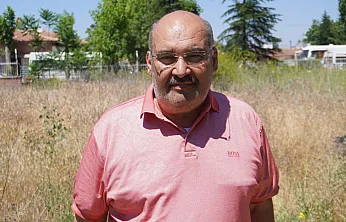 Güvenevler Mahalle Muhtarı Balıbey: Okul Talep Ediyoruz