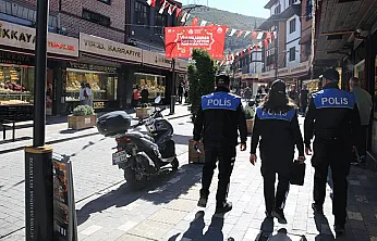 Güvenli Şehir Afyon'da Asayiş Berkemal