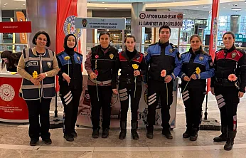 Güvenli Şehir Afyon'da Suça Geçit Yok