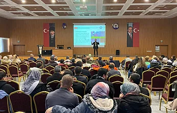 Güvenlik Görevlilerine Bilgilendirme Yapıldı